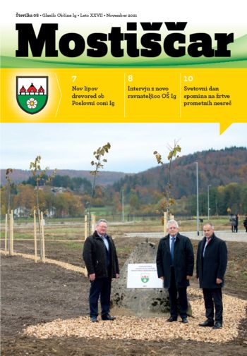 Novembrski Mostiščar