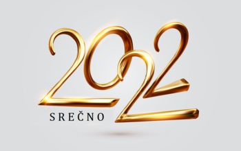 Srečno 2022!