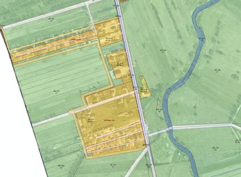 Obvestilo o pripravi OPPNdp 416 Barje Ižanska cesta v Mestni občini Ljubljana