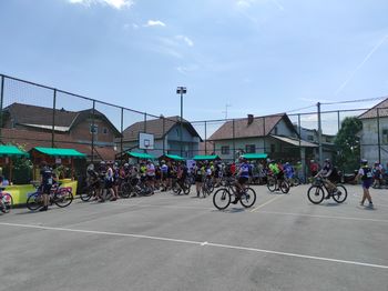 Barjanka ali kolesarsko doživetje na Ljubljanskem barju