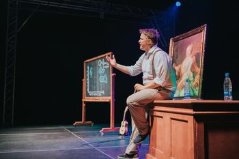 Profesor Kuzman mlajši