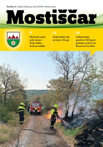 Oktobrski Mostiščar