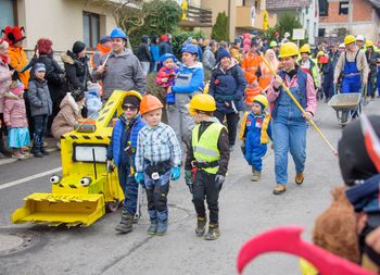 Podkrimski pustni karneval uspel