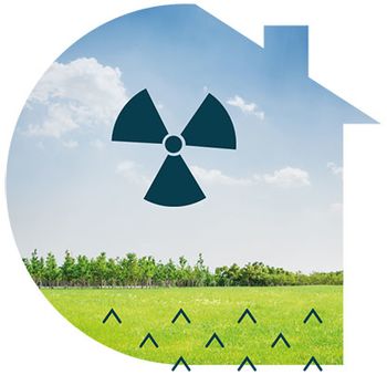 Pregled in izvajanje meritev radona za leto 2023