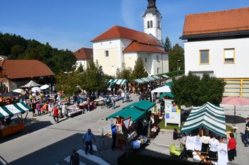 Vabljeni na Tržnico Ig in Ižanski sejem