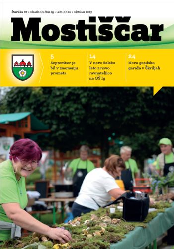 Oktobrski Mostiščar