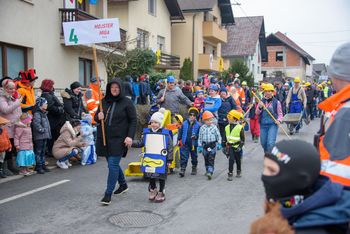 Podkrimski pustni karneval - vabilo k sodelovanju