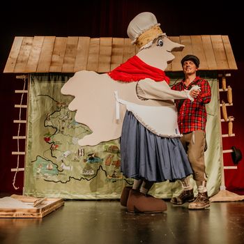 Po Sloveniji s popotnikom Jakom