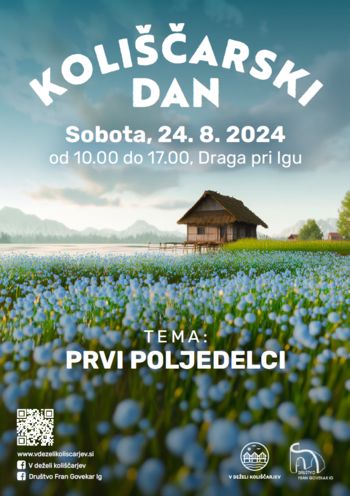 Avgust v znamenju koliščarjev