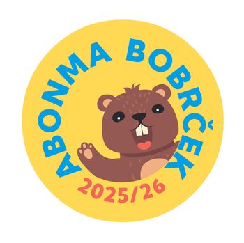 Vpis v otroški abonma Bobrček v Domu kulture Ig Vpis v otroški abonma Bobrček v Domu kulture Ig