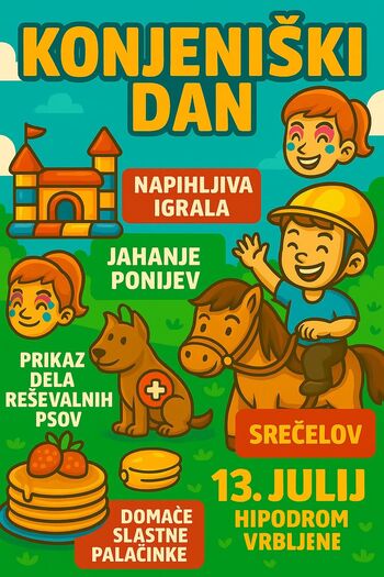 Konjeniška prireditev