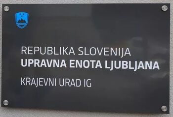Krajevni urad Ig ponovno odprt septembra