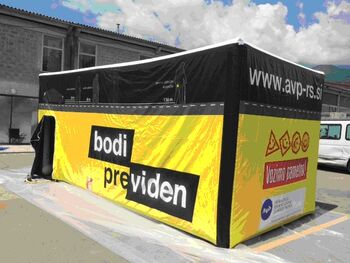 (Pre)vidnost ponoči je ključna