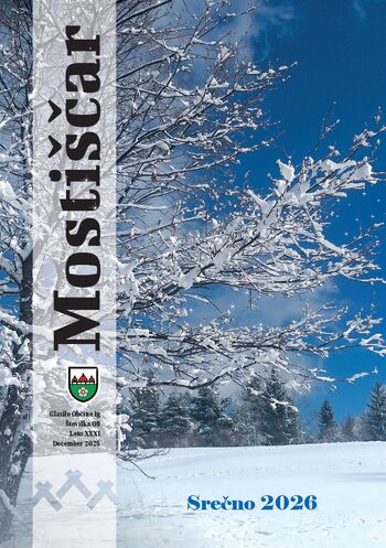 Izšel decembrski Mostiščar Izšel decembrski Mostiščar
