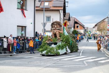 Podkrimski pustni karneval - vabilo k sodelovanju