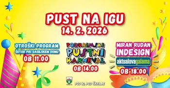 Podkrimski pustni karneval