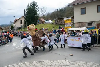 Pust na Igu vabi