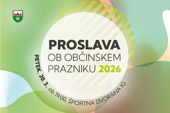 21. marec – praznik Občine Ig