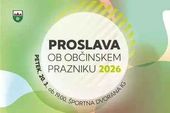 21. marec – praznik Občine Ig