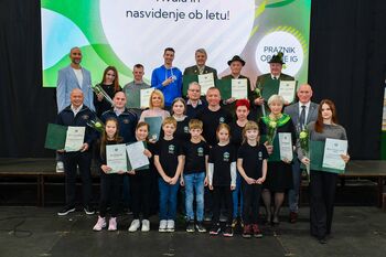 Proslava ob občinskem prazniku 