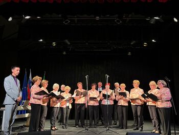 Občinska revija pevskih zborov Občinska revija pevskih zborov