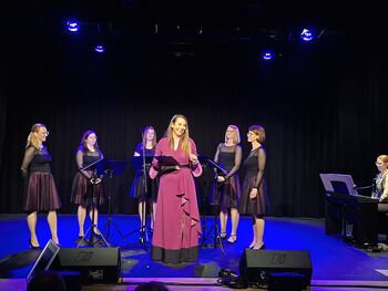 Občinska revija pevskih zborov