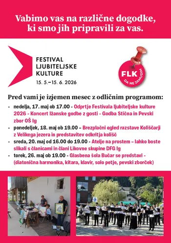 Festival ljubiteljske kulture