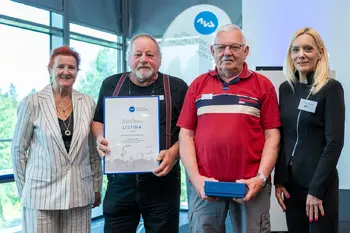 Javna agencija RS za varnost v prometu podelila svečane listine za prispevek k prometni varnosti