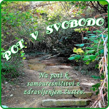 Tečaj POT V SVOBODO