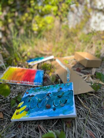 Delavnica za otroke: Moj mali svet svetlobe