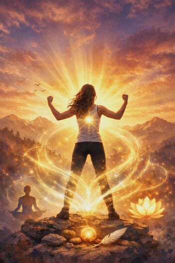 Delavnica: Prebudi svojo notranjo moč