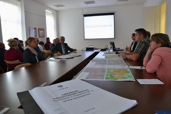 Javna obravnava sprememb in dopolnitev OPN Občine Horjul