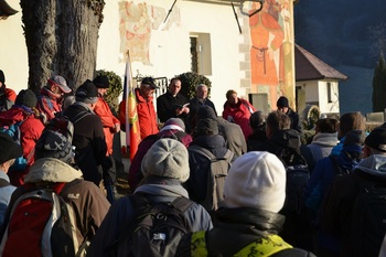 Po poti Cankarjeve matere