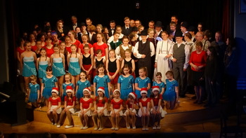 Praznična potica Prosvetnega društva Horjul