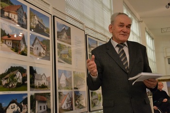 Razstava Stare hiše v Polhograjski dolini Razstava Stare hiše v Polhograjski dolini