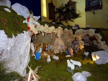 Ene najlepših jaslic Ene najlepših jaslic