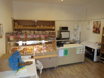 Pekarna Zalog na novi lokaciji