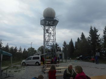 Radar na Pasji ravni vse bolj priljubljena izletniška točka