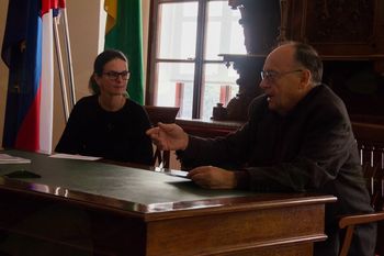 Izšla je monografija o pošti