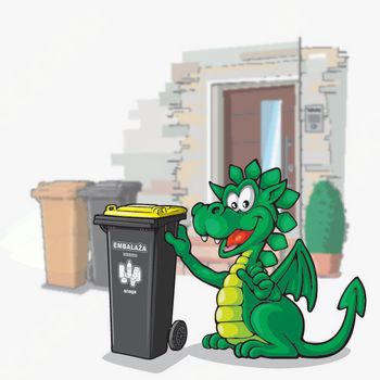 Z ekoloških otokov v vaše domove