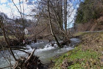 Strah po izgradnji zadrževalnika je po mnenju župana odveč
