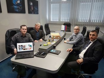 Metrel d.d. podprl podprl projekt FabLab