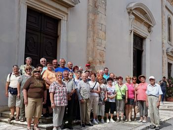 Upokojenski izlet na morje Upokojenski izlet na morje