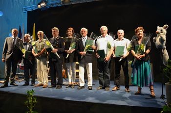 Občina Dobrova – Polhov Gradec je praznovala Občina Dobrova – Polhov Gradec je praznovala