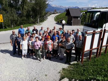 Septembrski izlet v Posočje