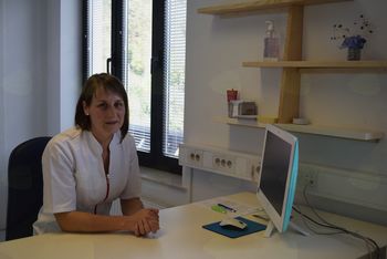 Referenčna ambulanta tudi v Polhovem Gradcu in na Dobrovi