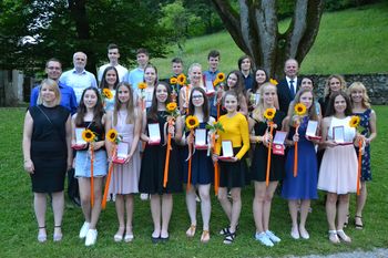 Županova petka za najboljše učence