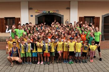 "Imaš moč, dano od Boga"