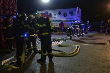 Zvezna vaja na podjetje Huliot