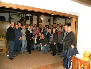 Izlet v Veliko in Malo Nedeljo v Slovenskih goricah